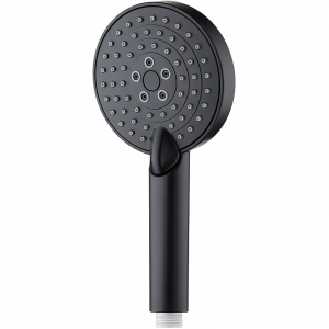 Ручной душ Orange OS03B черный матовый